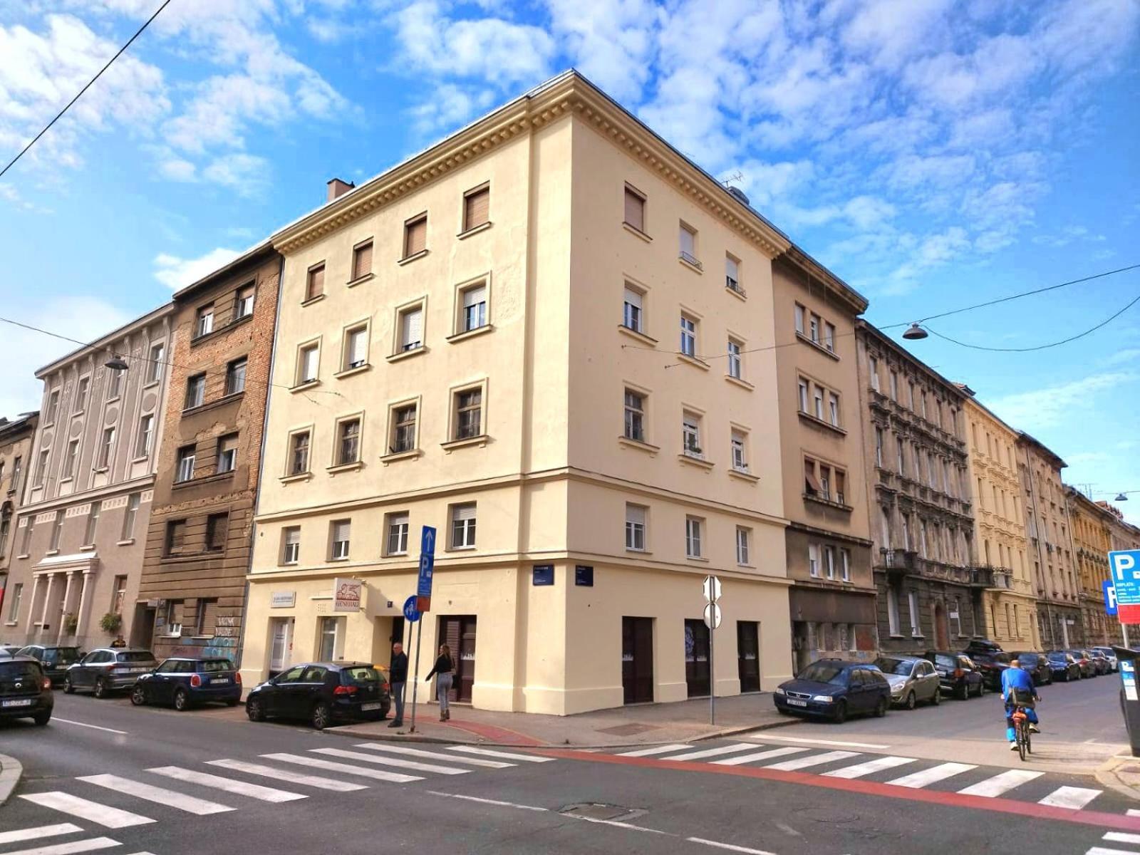 City Center Pearl Zagreb Extérieur photo